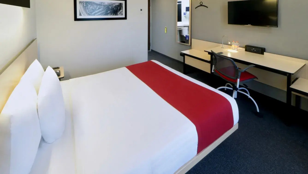 City Express by Marriott Ciudad Victoria - Chambres