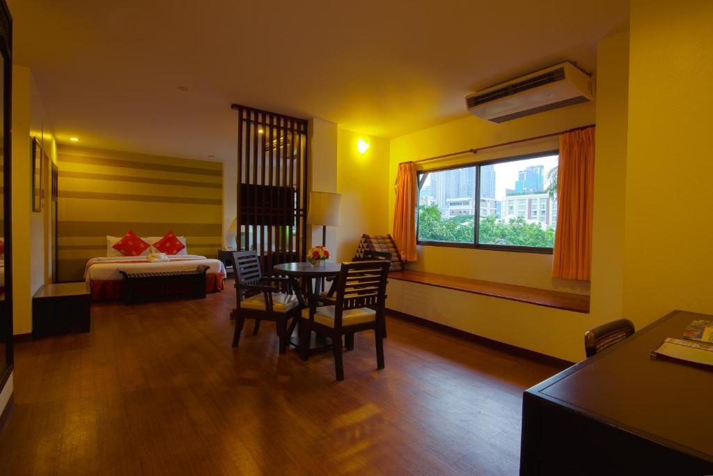 Woraburi Sukhumvit Hotel & Resort - Chambres