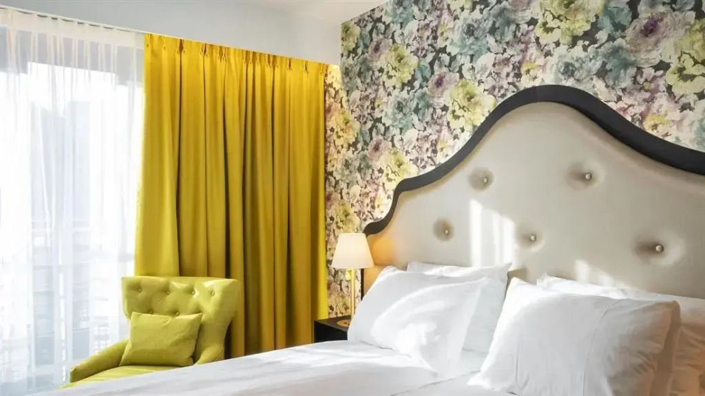 Thon Hotel Cecil - Chambres