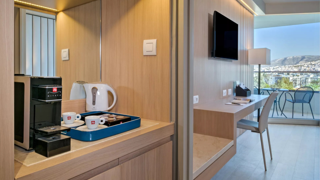 Divani Apollon Palace & Thalasso - Chambres