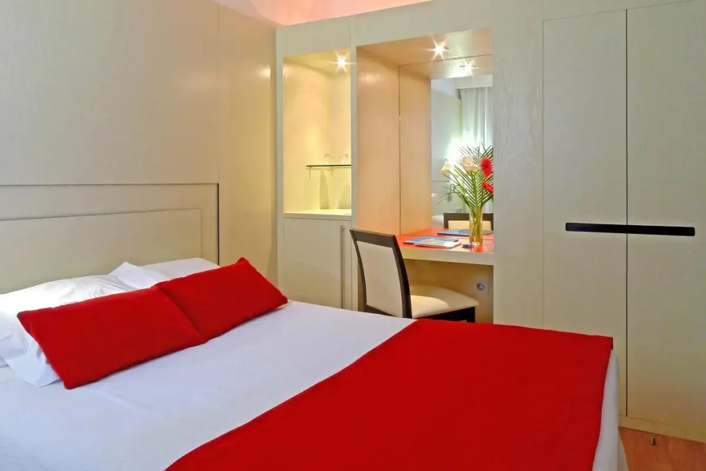 Grupotel Gravina - Chambres