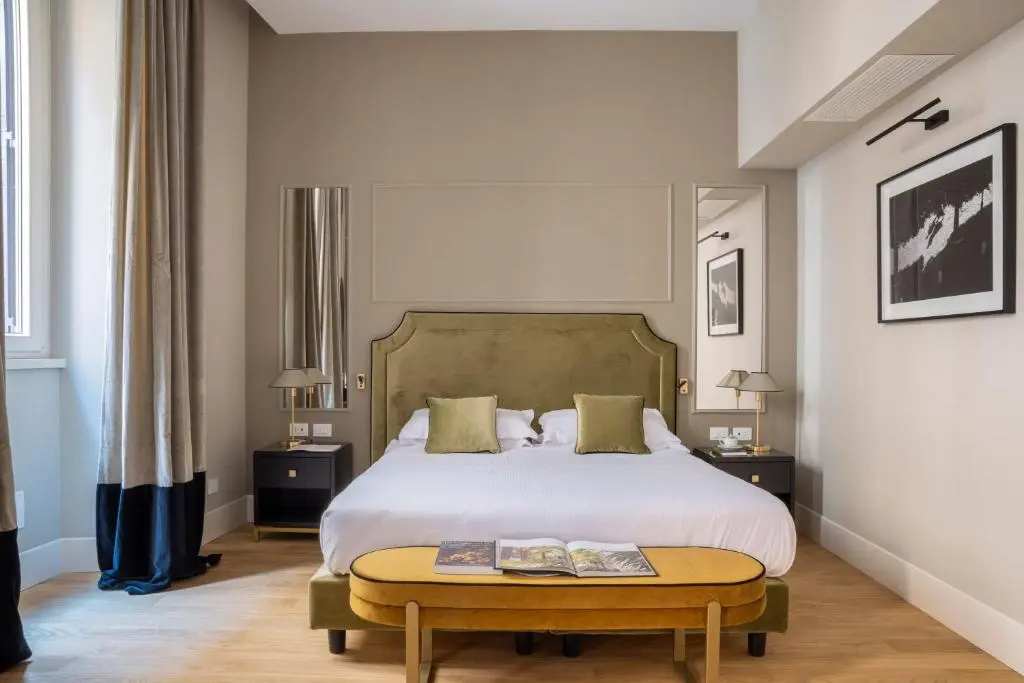 Adriano Hotel - Général
