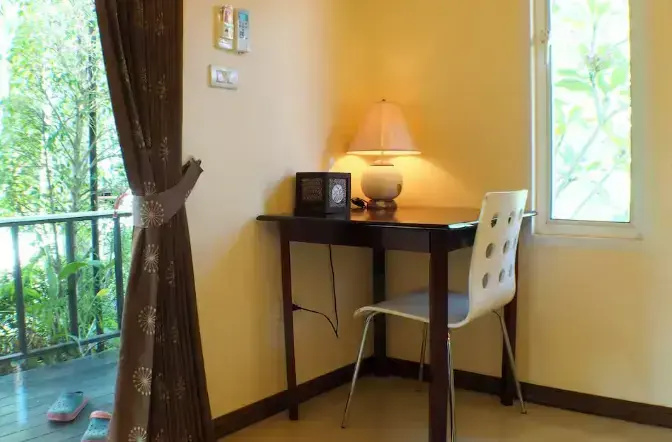 Pennapa Chalet - Chambres