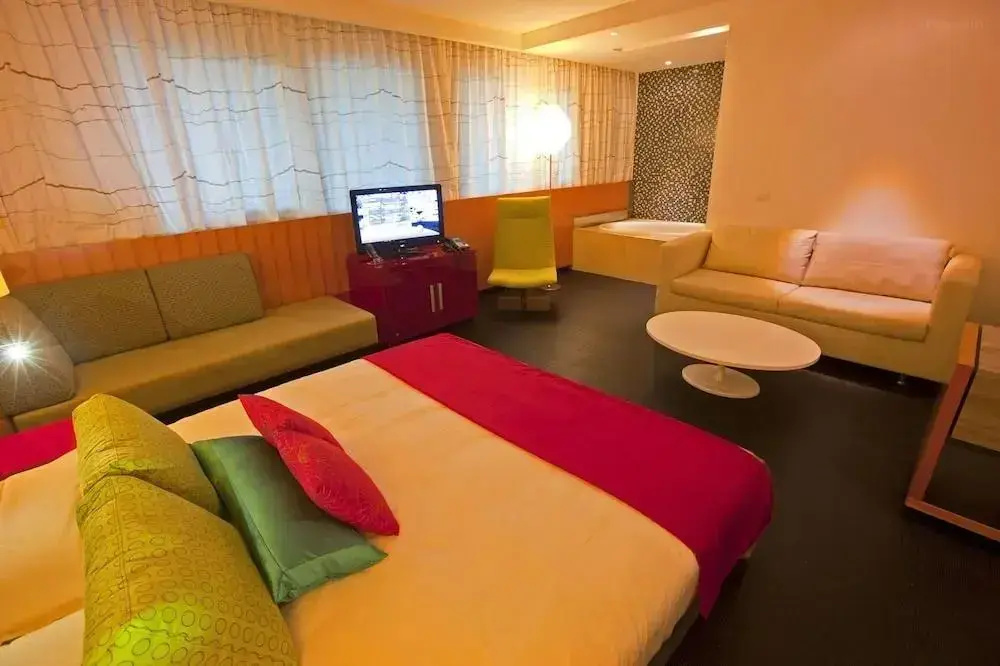Novotel Roma Eur - Chambres