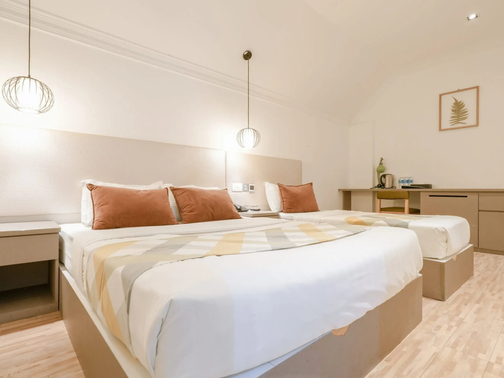 Champion Hotel (SG Clean Certified & Staycation Approved) - Chambres