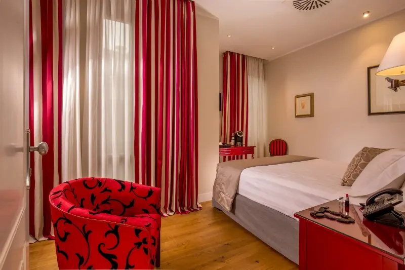 Superior Plus Double room (full double bed)