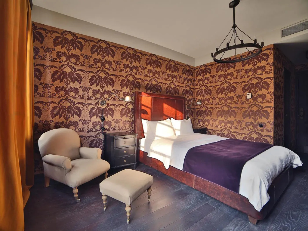 Hotel Rooms Hotel Tbilisi - Chambres