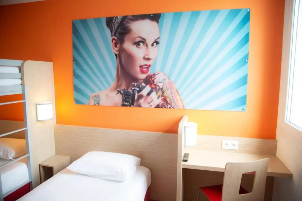 Afficher la photo 8 — Kyriad ECO - Arras Saint Laurent Blangy Parc Expo