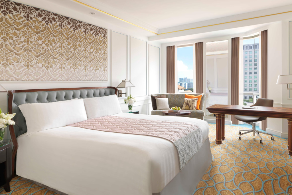 Frasers House, a Luxury Collection Hotel - Chambres