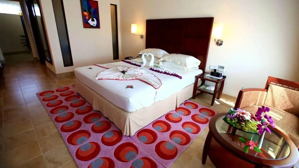 Hulhule Island Hotel - Chambres