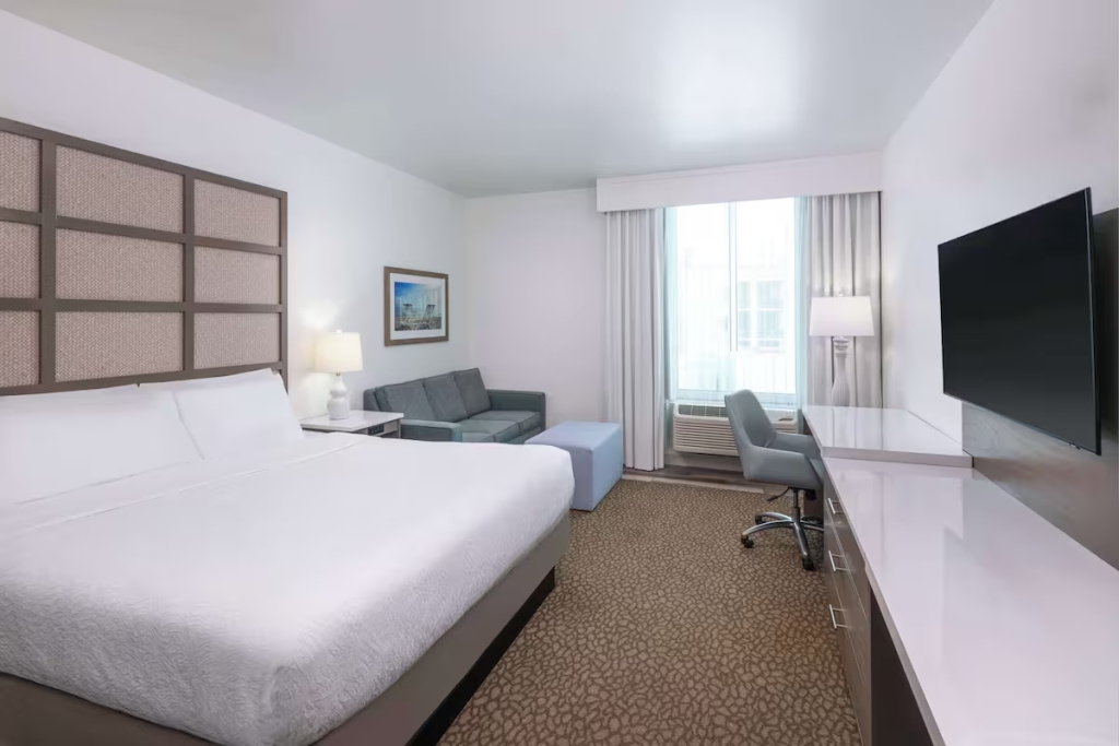 Best Western Premier The Tides - Chambres