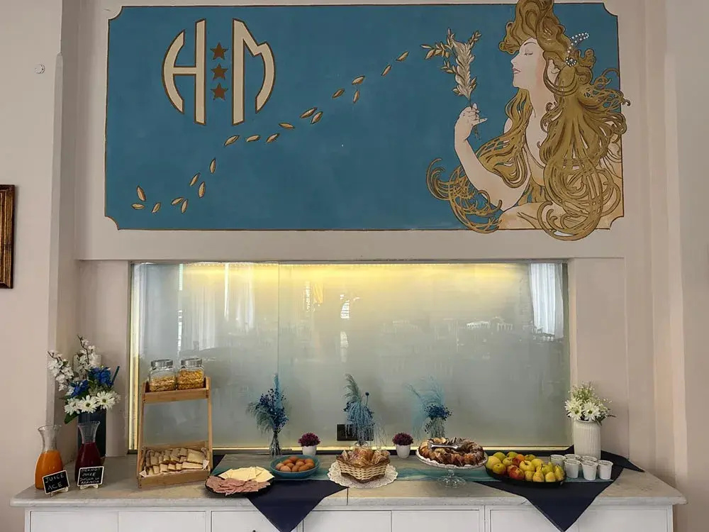 Marchionni Hotel - Général