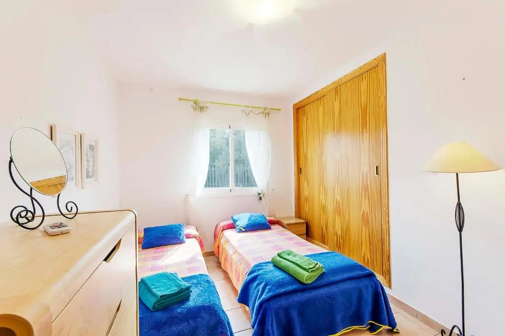 Finca S'Ubac - Chambres