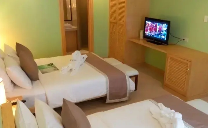 Shore Time Hotel - Chambres