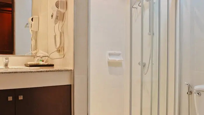 Inn House Hotel - Chambres