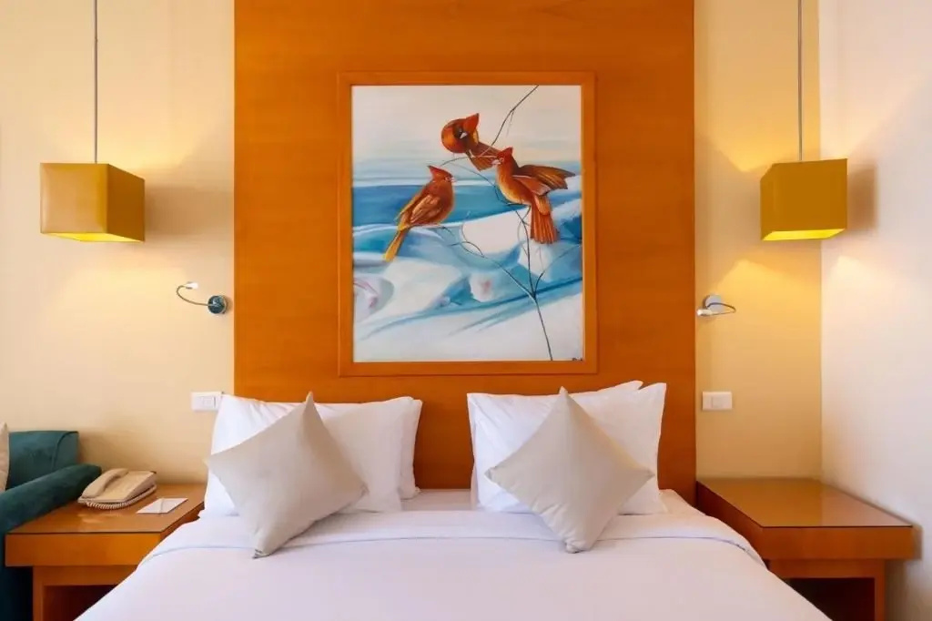 Parrotel Beach Resort - Chambres