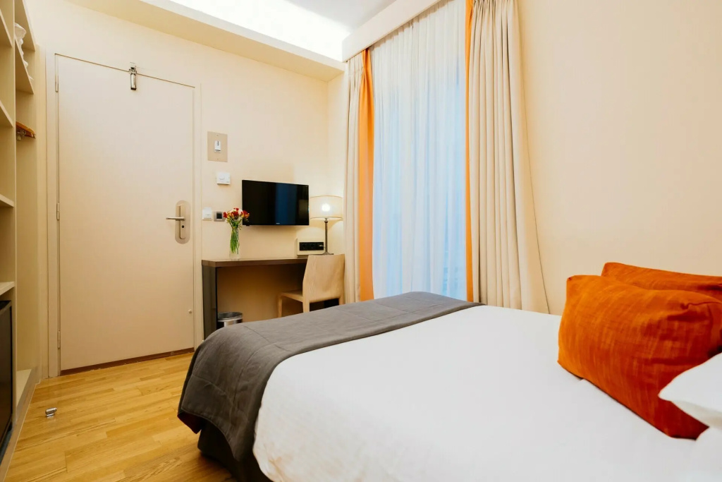 Herodion Athens - Chambres