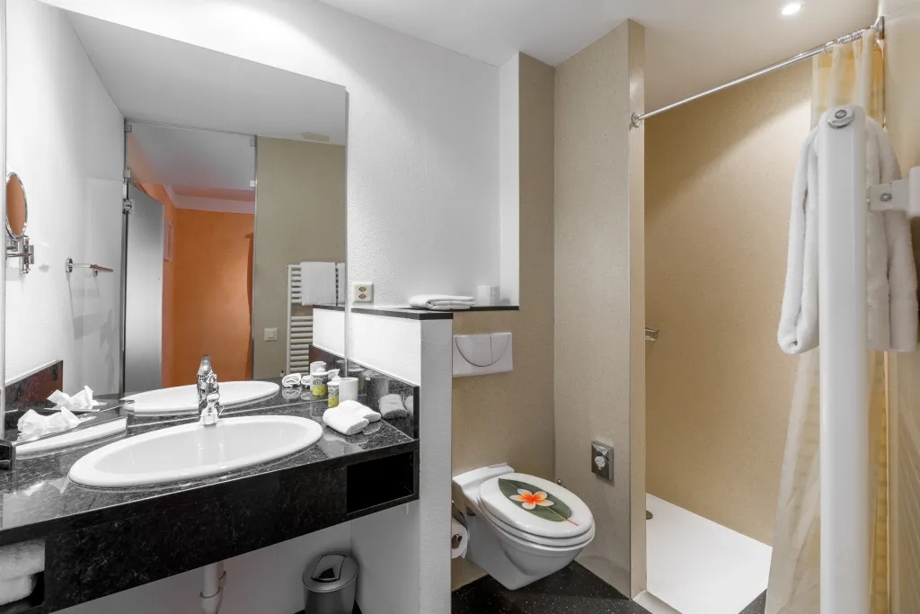 Albergo Croce Bianca - Chambres