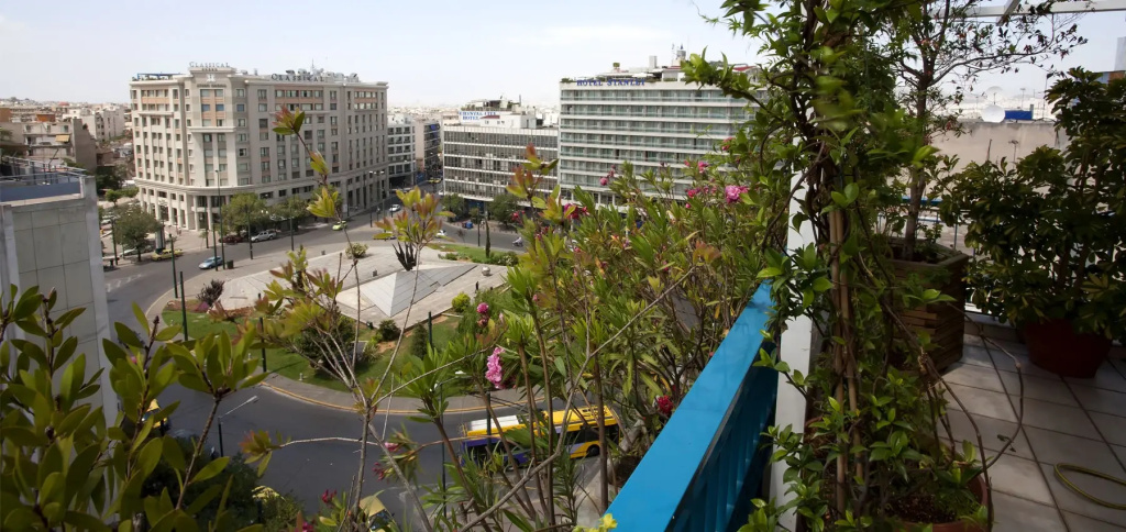 Hotel Katerina - Chambres