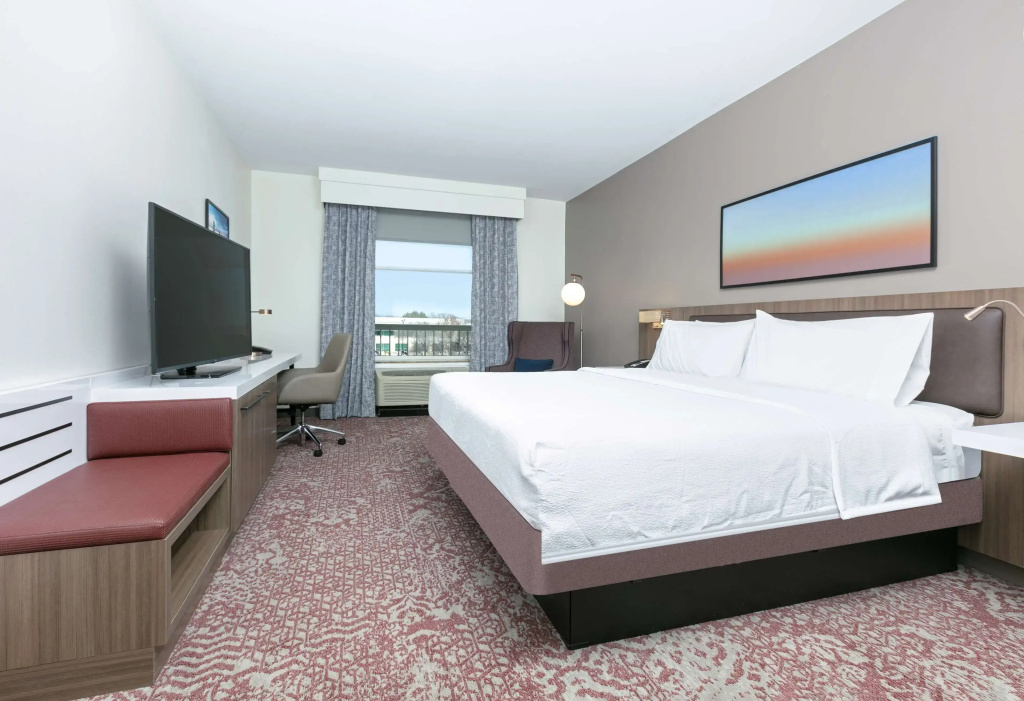 Hilton Garden Inn Dallas/Arlington - Général