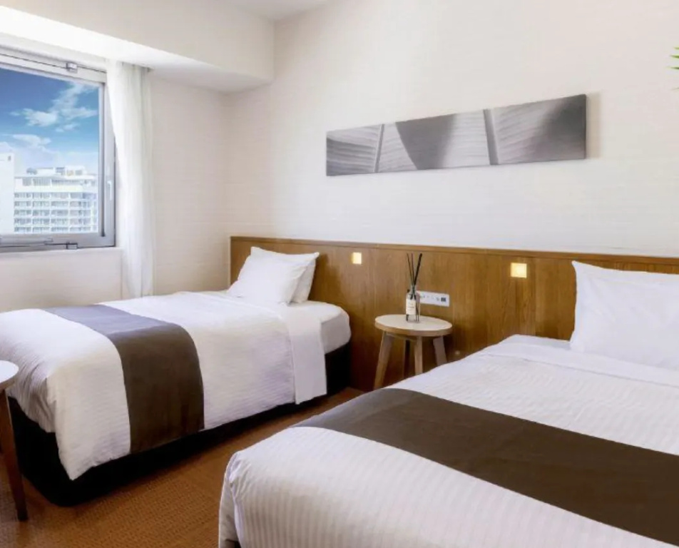 Hotel Gracery Naha - Chambres