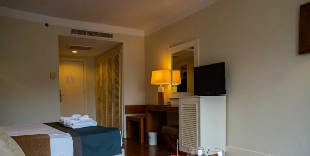 Meder Resort Hotel - Chambres