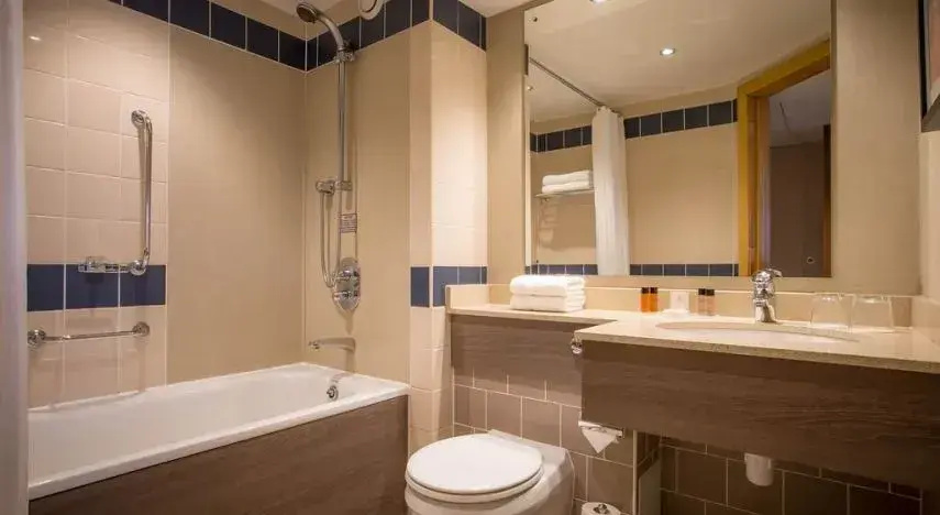 Clayton Hotel, Manchester Airport - Chambres