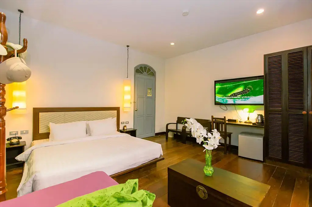 The Memory at On On Hotel - Chambres