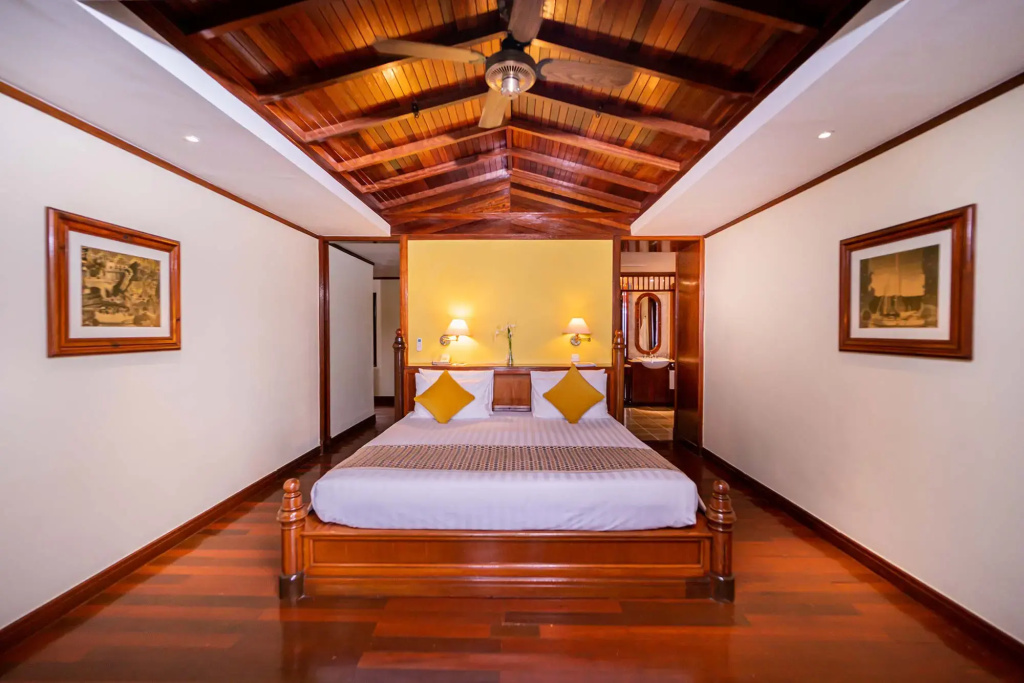 Rebak Island Resort & Marina, Langkawi - Chambres
