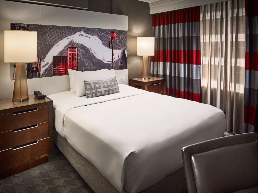 Sonesta Philadelphia Rittenhouse Square - Chambres
