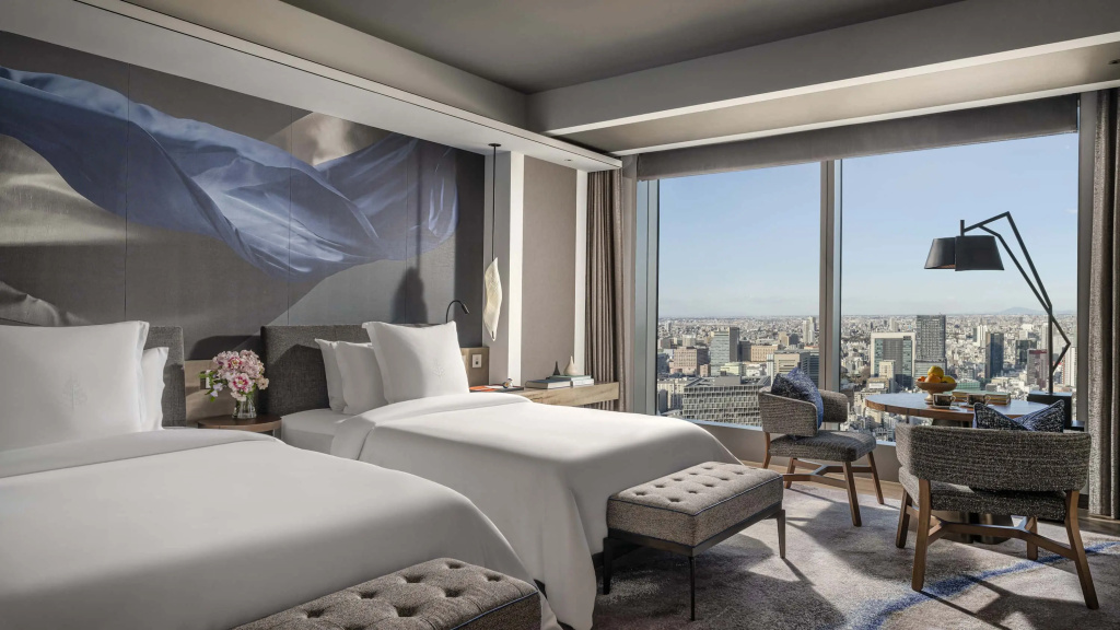 Four Seasons Hotel Tokyo at Otemachi 사진 5