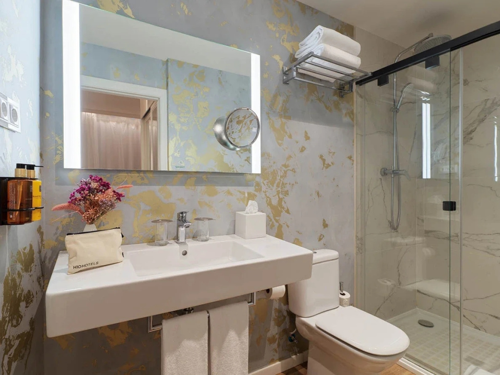 H10 Montcada Boutique Hotel - Chambres