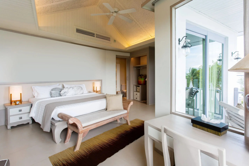 Rocky's Boutique Resort - Veranda Collection Samui - Chambres