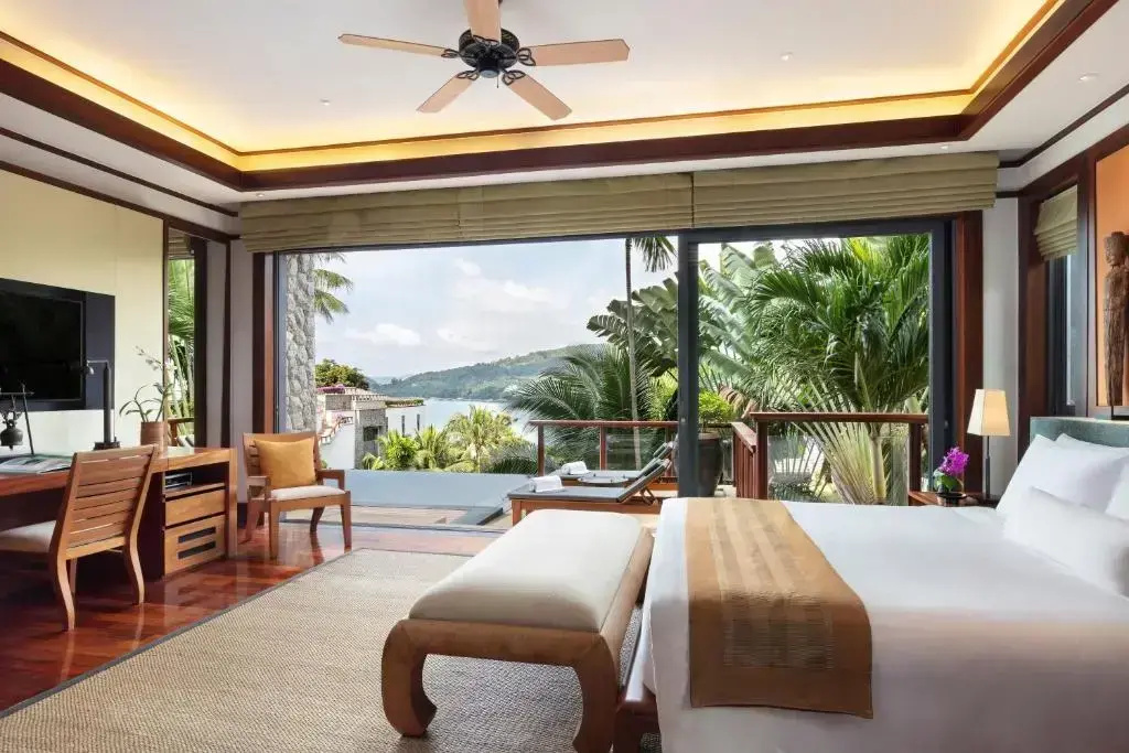 Andara Resort Villas - Chambres