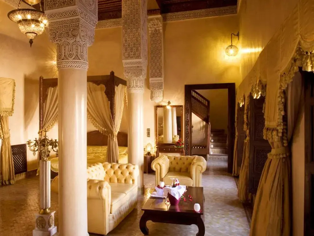 Palais Sheherazade & Spa - Chambres