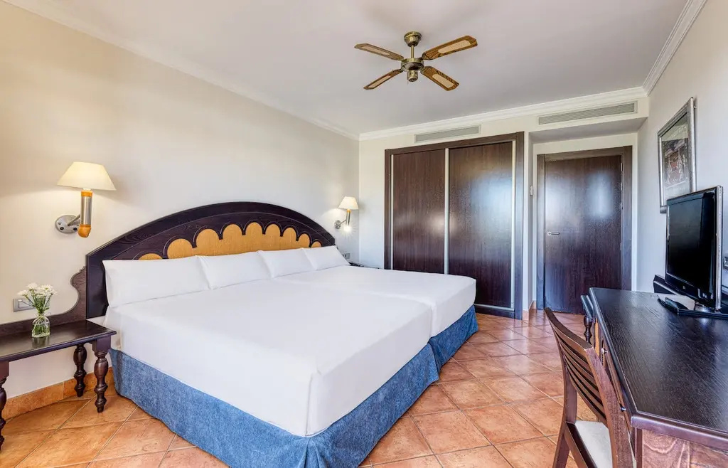 Playazimbali - Chambres