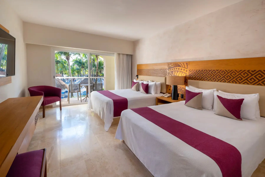 Viva Azteca by Wyndham, A Trademark All Inclusive Resort - Chambres