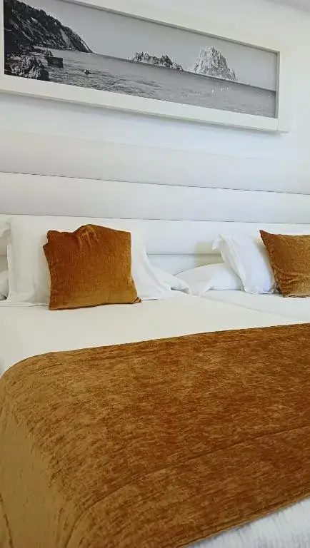 Argos Hotel - Chambres