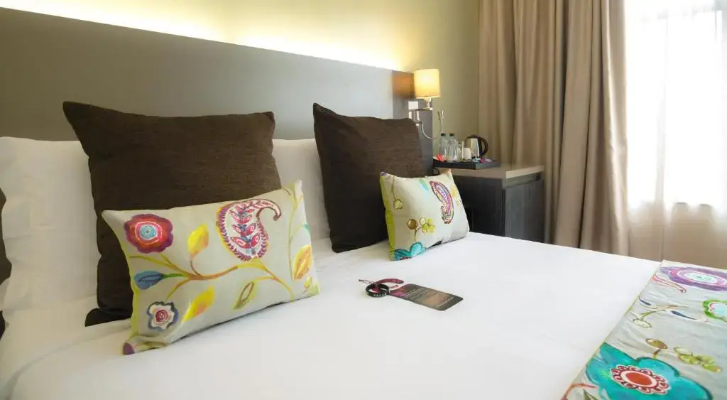 Tamarind Tree Hotel - Chambres