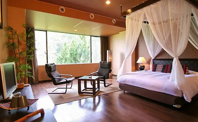 Breezbay Seaside Resort Matsushima - Chambres