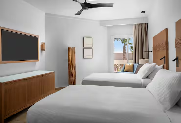 DoubleTree by Hilton Sharm El Sheikh - Sharm Bay - Chambres