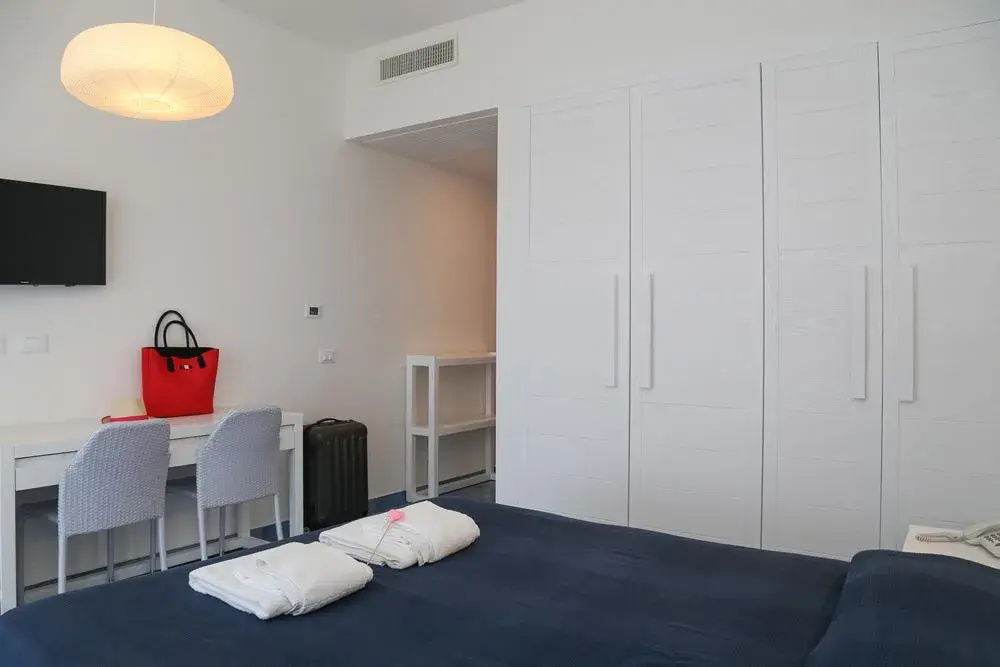 Hotel Torre Sant Angelo - Chambres