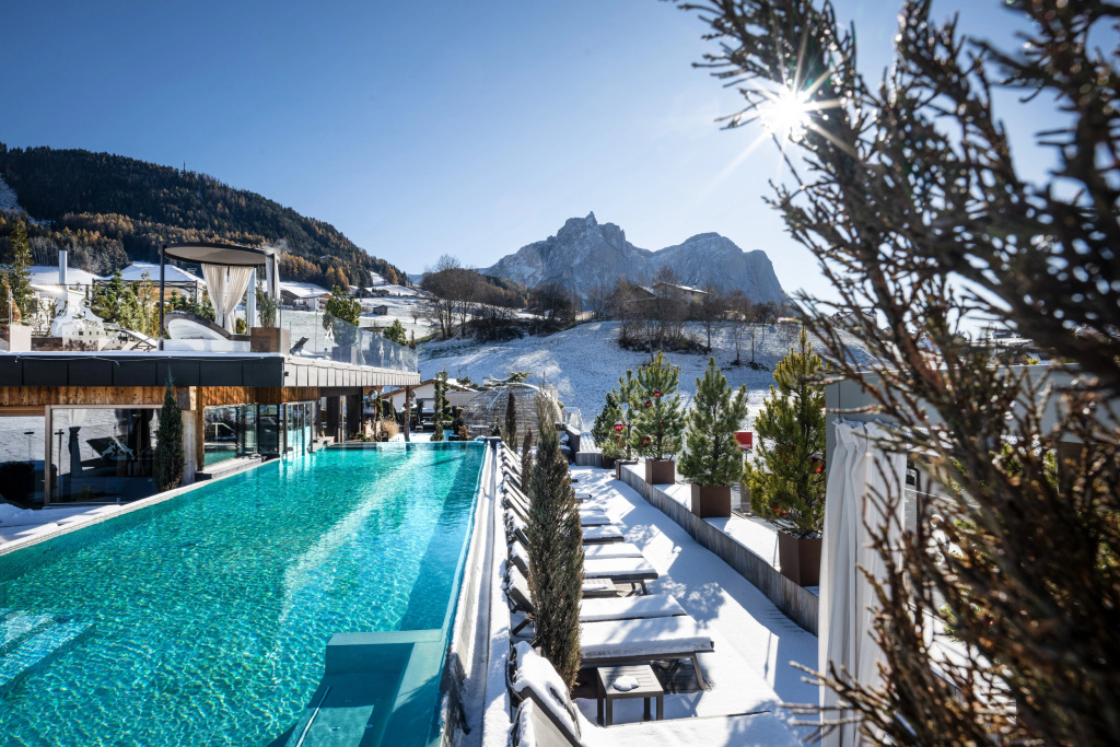 ABINEA Dolomiti Romantic Spa Hotel - Général