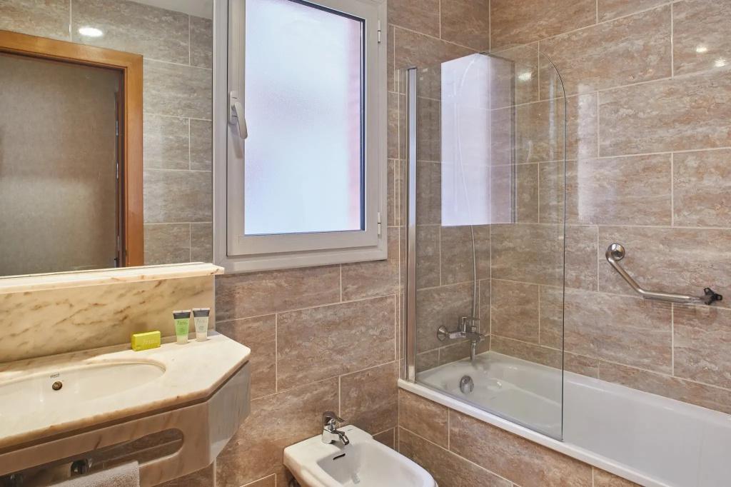 Hotel Silken Sant Gervasi - Chambres