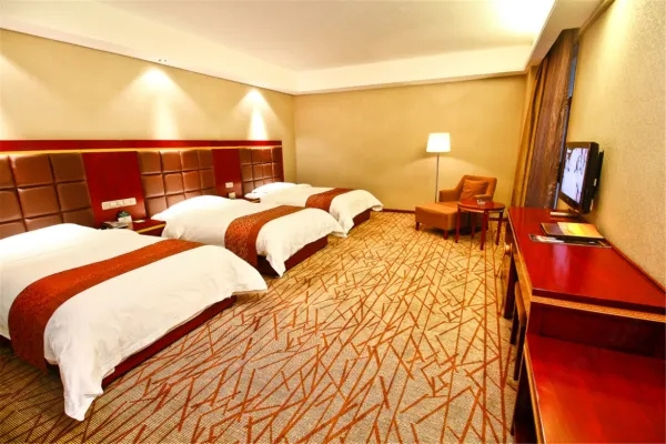 Boutique Triple room