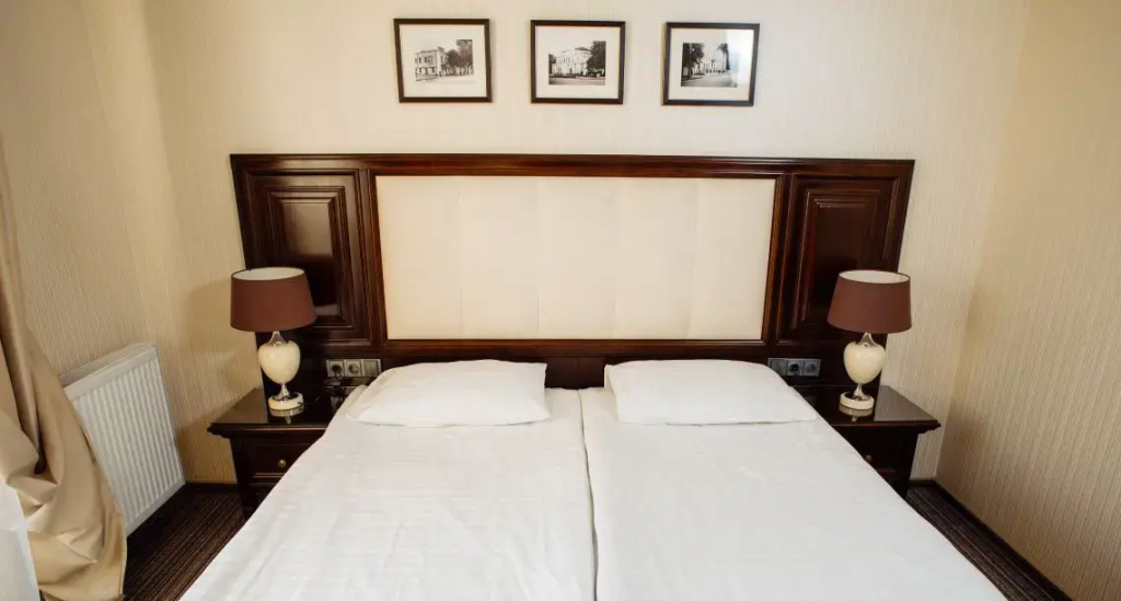 Classic Comfort Double room (twin beds)