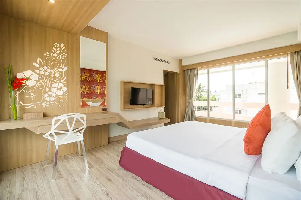 Matcha Samui Resort - Chambres