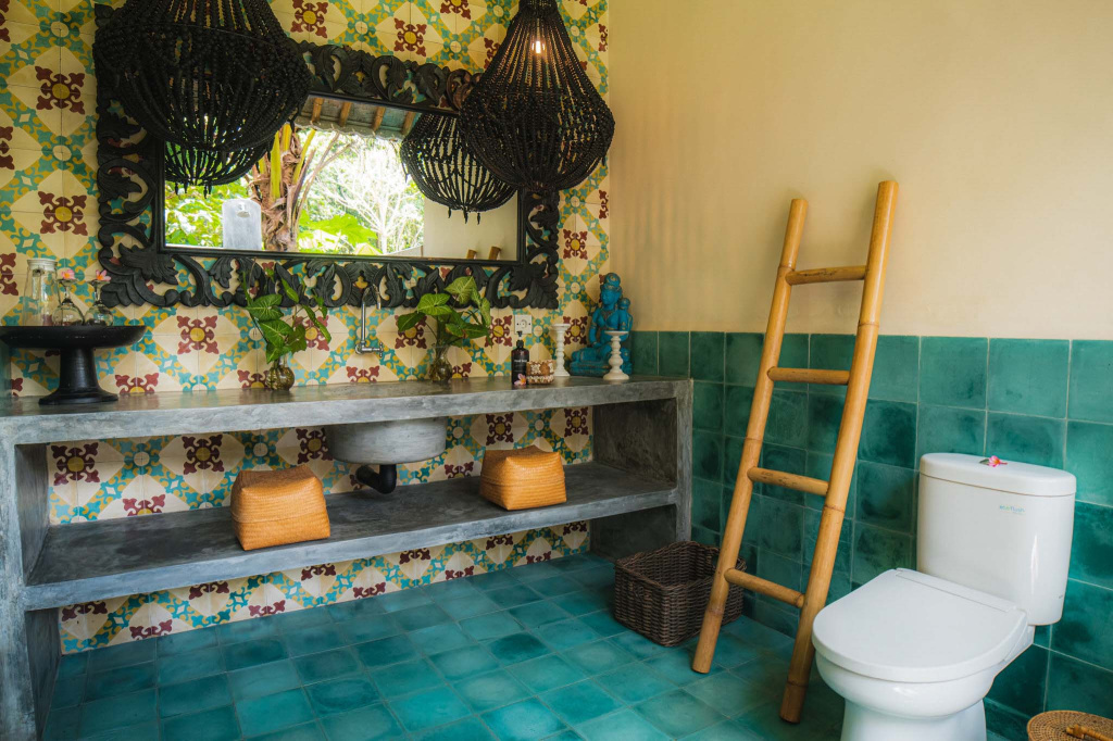 Darmada Eco Resort - Chambres