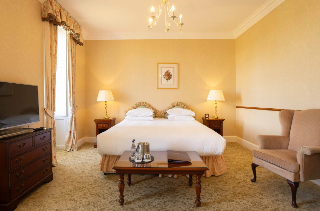 Culloden House Hotel - Chambres