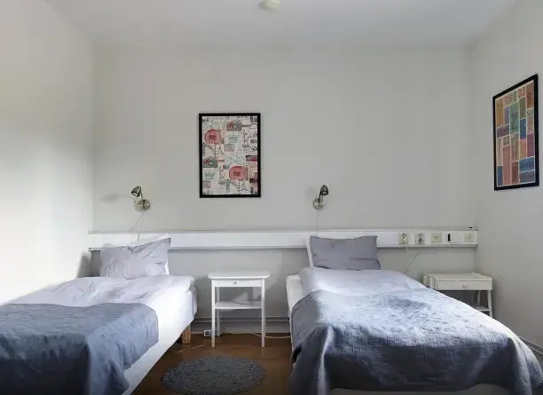 Standard Double room (twin beds)